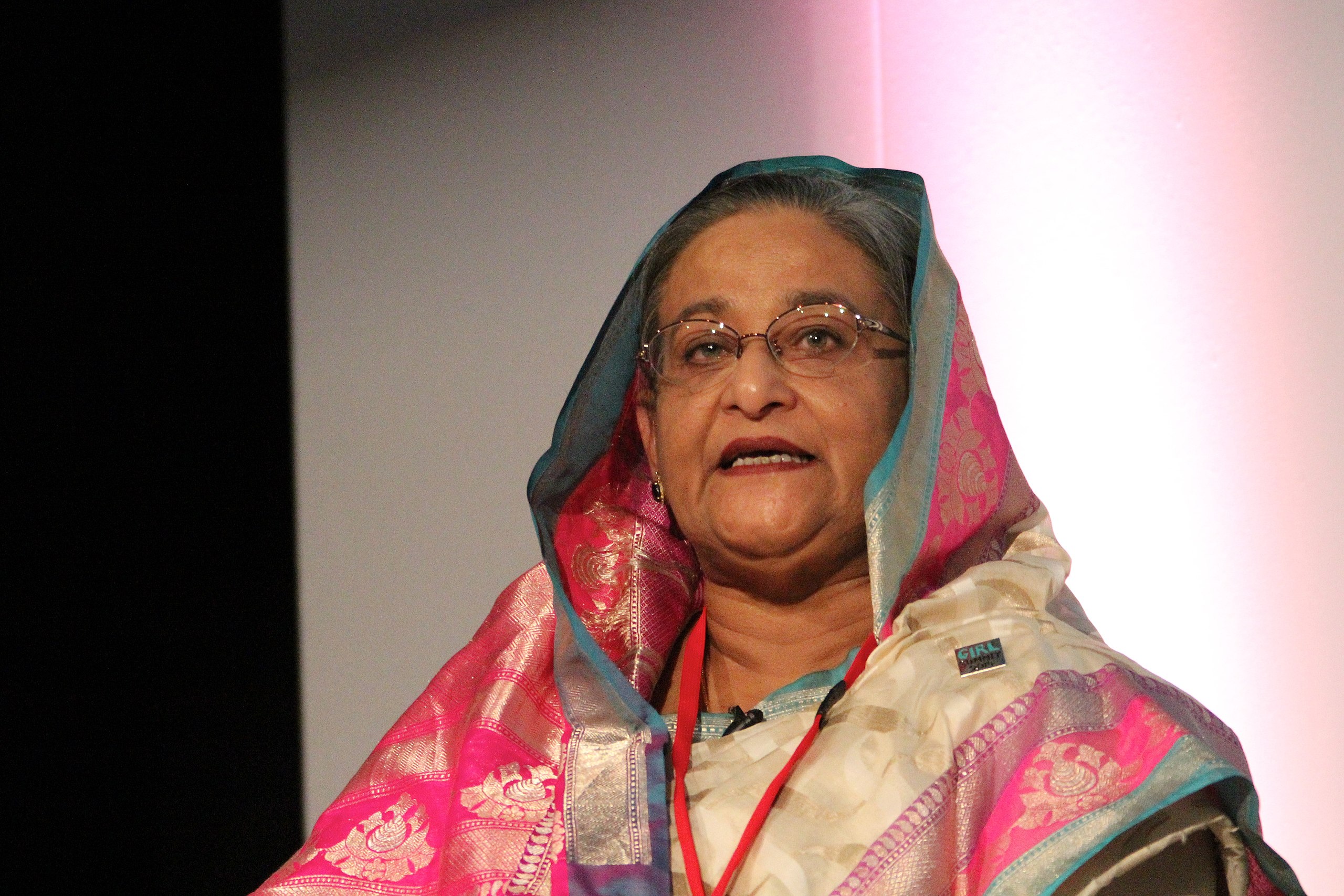 बंगलादेशको नयाँ प्रधानमन्त्रीको रूपमा शेख हसिना नियुक्त : Icon Khabar