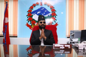 पाँच महानगरले बजेट प्रस्तुत गर्दा, काठमाडौंको रोकियो