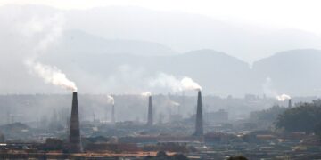 भक्तपुरमा वायुको गुणस्तर निकै खराब अवस्थामा