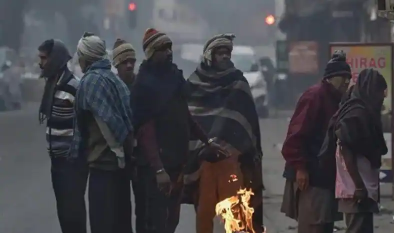 चिसो लहरका कारण भारतको उत्तर प्रदेशमा हृदयाघातका कारण २२ जनाको मृत्यु : Icon Khabar