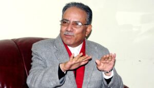 शौचालयमा लडेर प्रचण्ड घाइते, टाउकोमा चोट