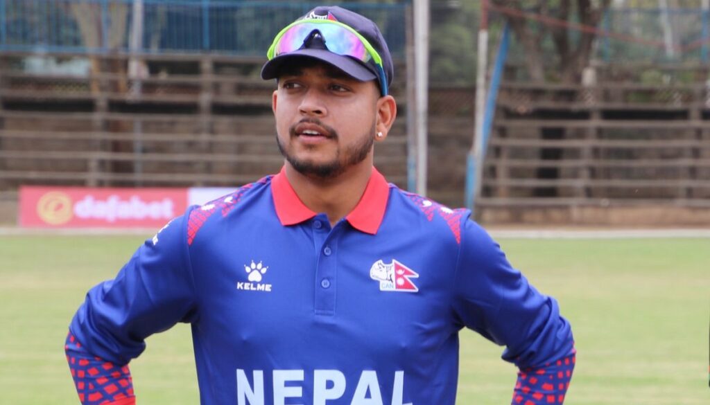 सन्दीप लामिछानेलाई नेपाल क्रिकेट संघ (क्यान) ले गर्यो निलम्बन : Icon Khabar
