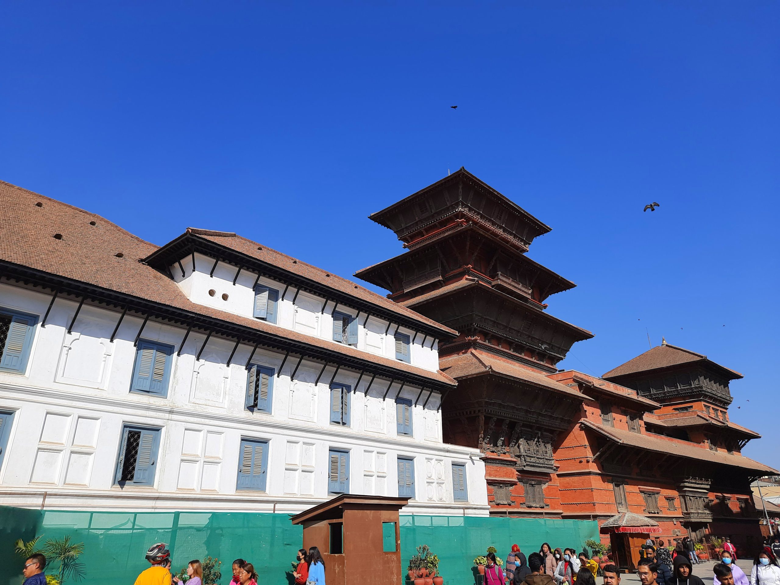 Basantapur Durbar Square