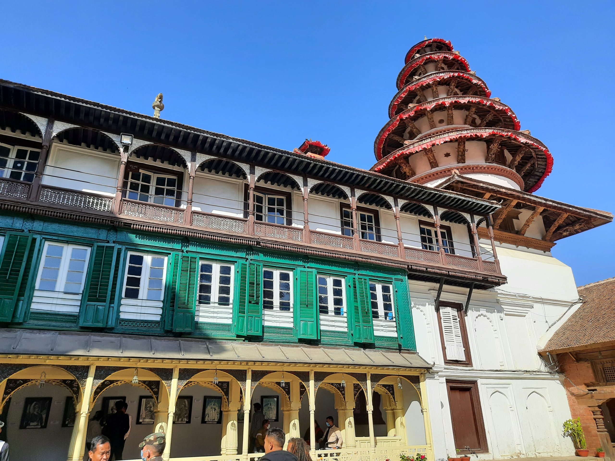 Kathmandu Durbar Square