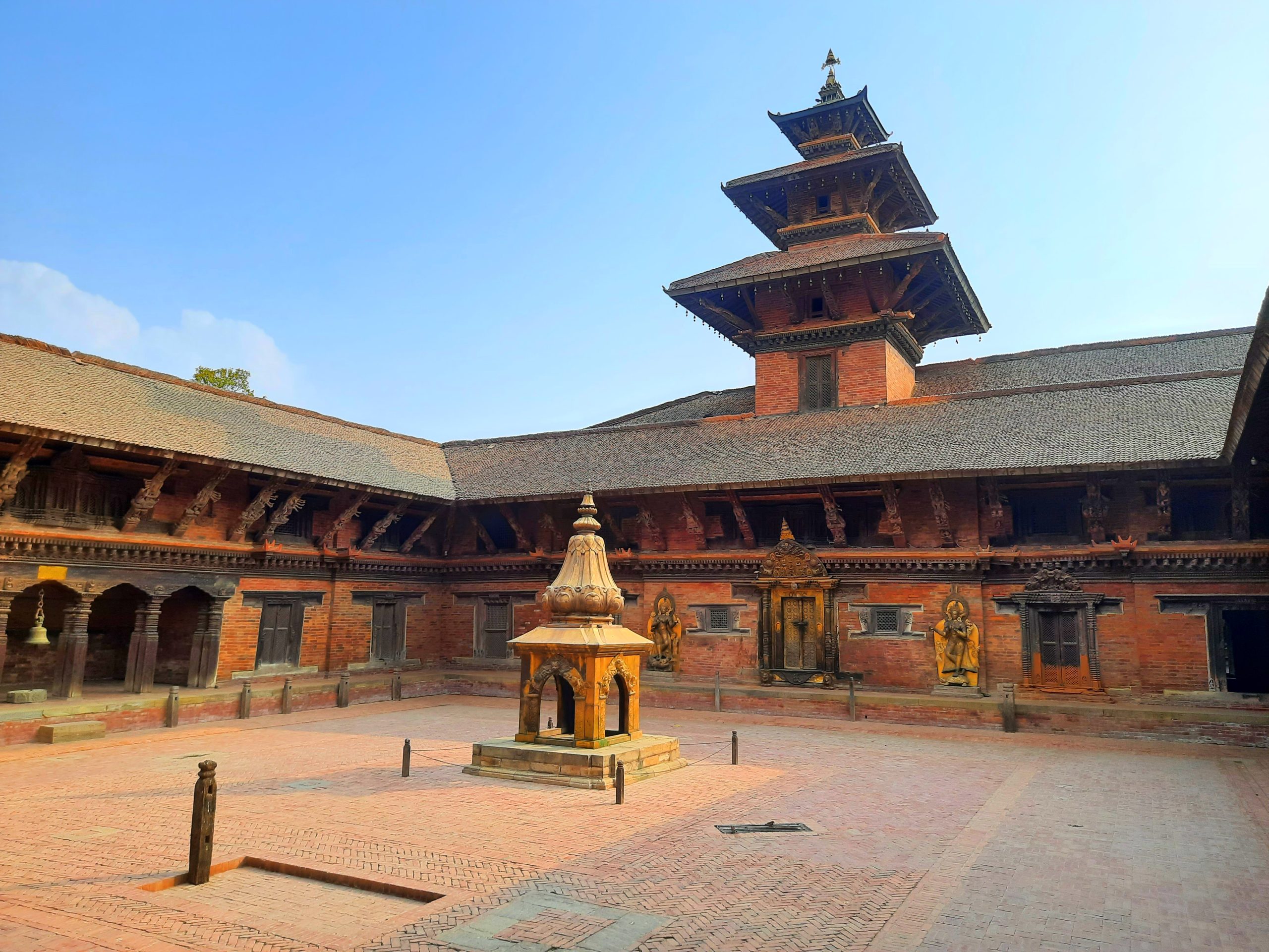 Patan Durbar Square 