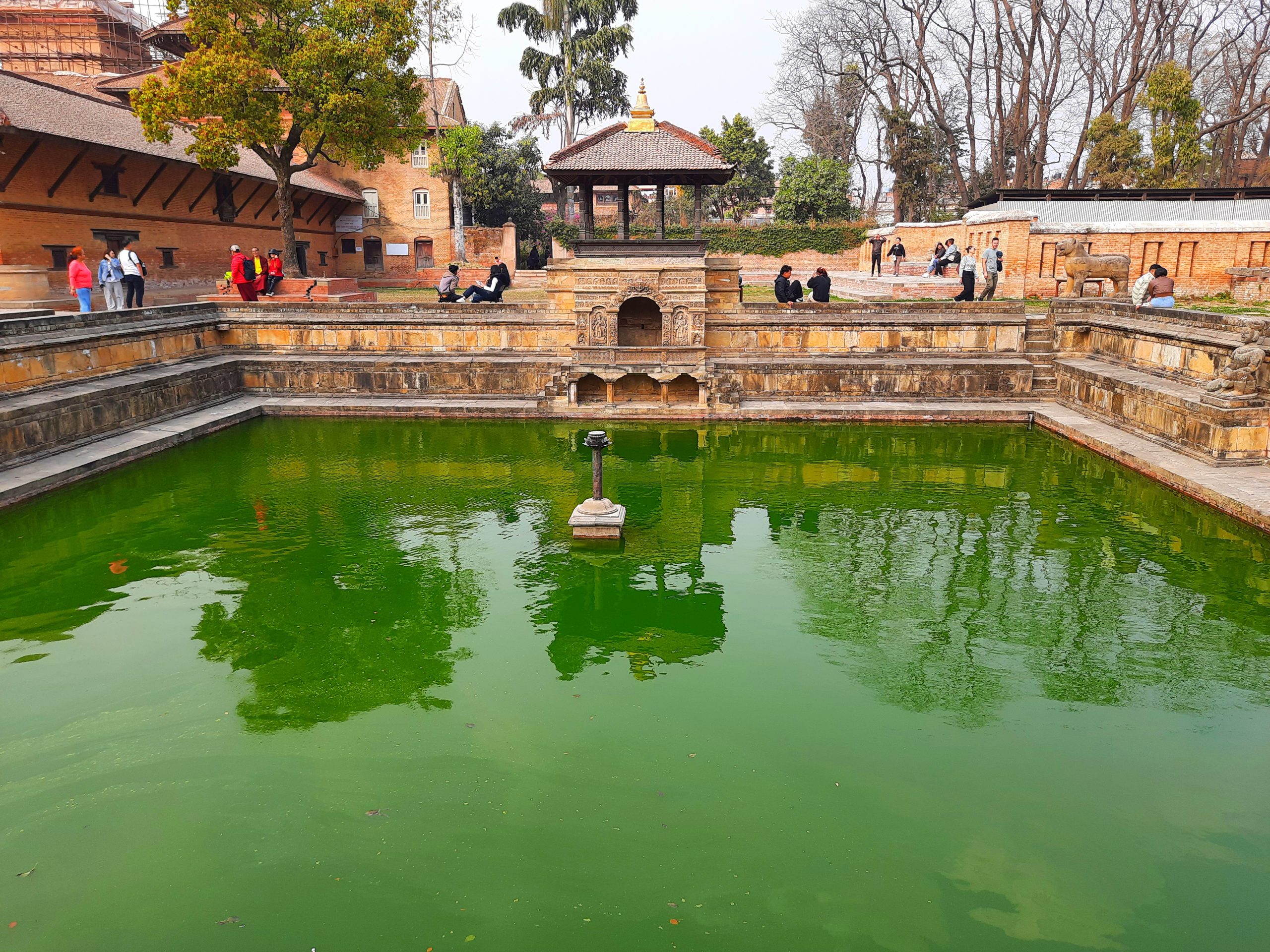 Bhandarkhal Pokhari 