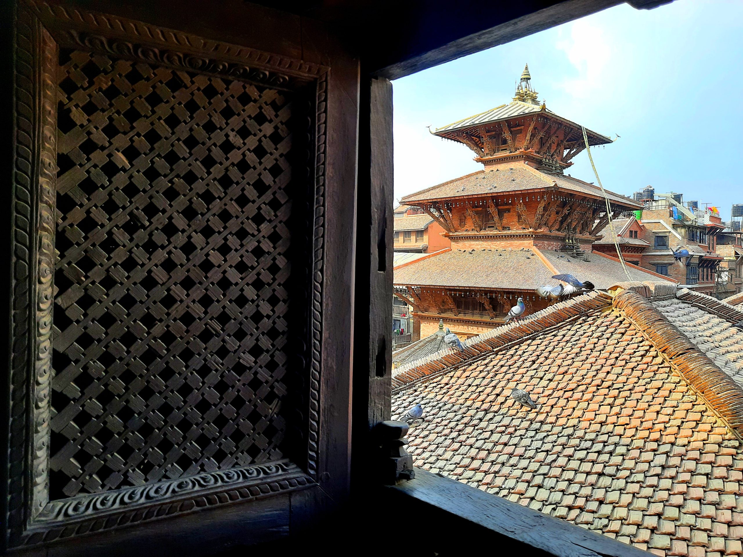 Patan Durbar Square 