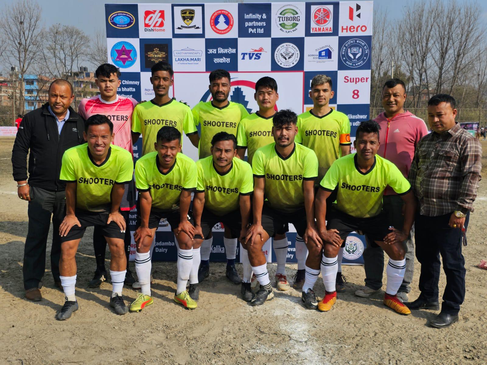 Bhaktapur Football Club