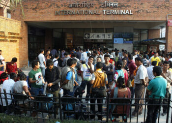 चालु आव २०२२/२३ को पहिलो सात महिनामा झण्डै पाँच लाख युवा गए वैदेशिक रोजगारीमा