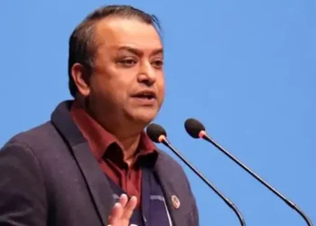 सार्वजनिक बिदा मनमानी ढंगले दिन नपाउने गरी कानून बनाउन सरकारलाई दबाब दिन गगन थापाको आग्रह