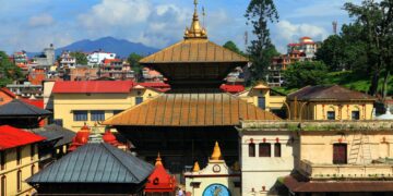 Pashupatinath Temple