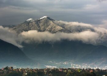 उच्च पहाडी तथा हिमाली भूभागमा हल्का हिमपातको सम्भावना