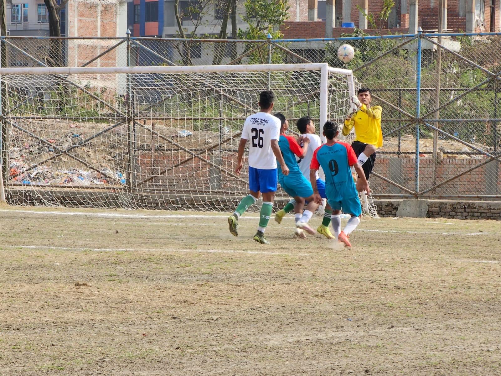 Bhaktapur Football Cup