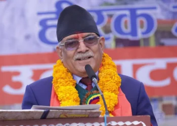 प्रधानमन्त्रीमा नियुक्त भएपछि दाहाल आज पहिलो पटक सुदूरपश्चिम जादै