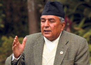 आदिवासी जनजातिहरूको विशिष्ट पहिचान र संस्कृति नेपालको राष्ट्रिय गौरव हो : राष्ट्रपति पौडेल