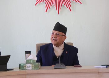 KP Oli