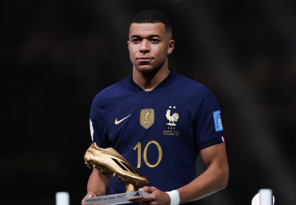 एमबाप्पे फ्रान्सको राष्ट्रिय टोलीको नयाँ कप्तानमा नियुक्त : Icon Khabar