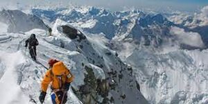वसन्त ऋतुमा हिमाल आरोहण गर्ने क्रममा अहिलेसम्म ५ जनाको मृत्यु