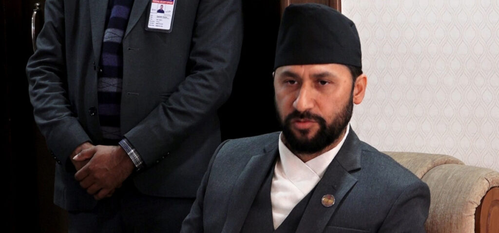 रवि लामिछाने आज आफैँ काठमाडौँ जिल्ला अदालतमा उपस्थित हुने : Icon Khabar