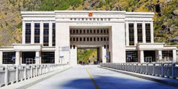 रसुवा केरुङ नाका खुलेसँगै नेपाल र चीनबीचको ब्यापार सहज, १५ करोड बराबरको नेपाली सामग्री चीनतर्फ निर्यात