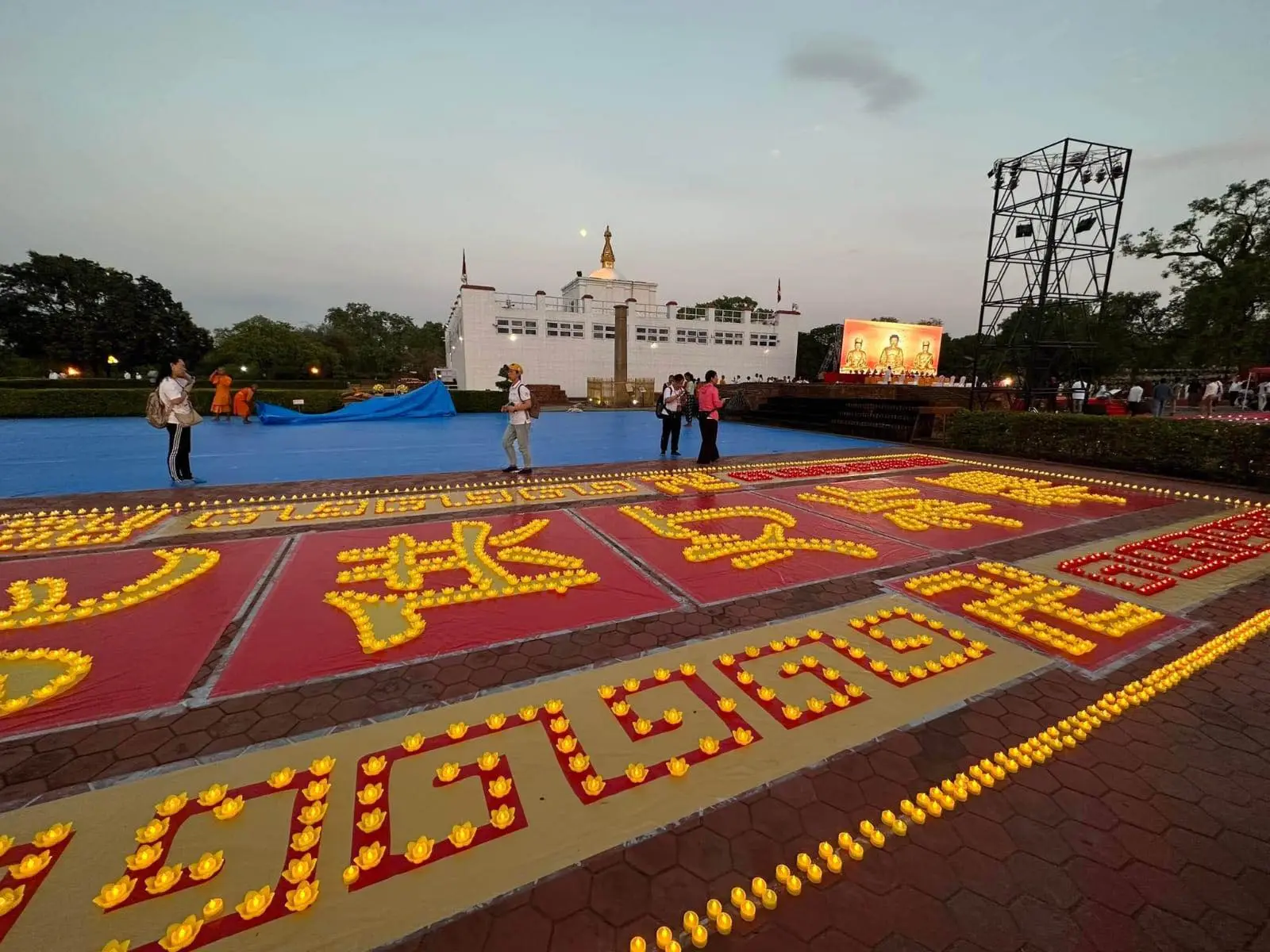 आज बुद्ध जयन्ती, विविध कार्यक्रम गरी मनाइँदै : Icon Khabar