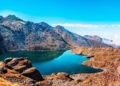 लामो यात्रा पछि प्राप्त हुने अनुपम आनन्द: गोसाइँकुण्ड यात्रा (फोटो फिचर)