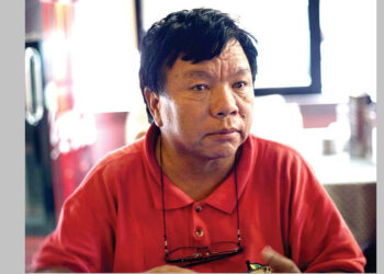 राजनीतिमा आउने सम्भावना छ: महावीर पुन