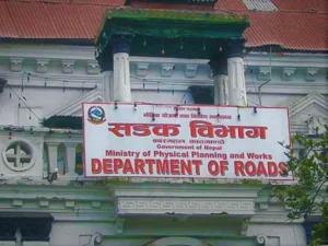 अरनिको राजमार्ग तत्काल खुलाउन मन्त्री घिसिङद्वारा सडक विभागलाई निर्देशन