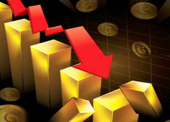 स्थानीय बजारमा आज सुनको मूल्य तोलामा ८ सय रुपैयाँले घट्यो