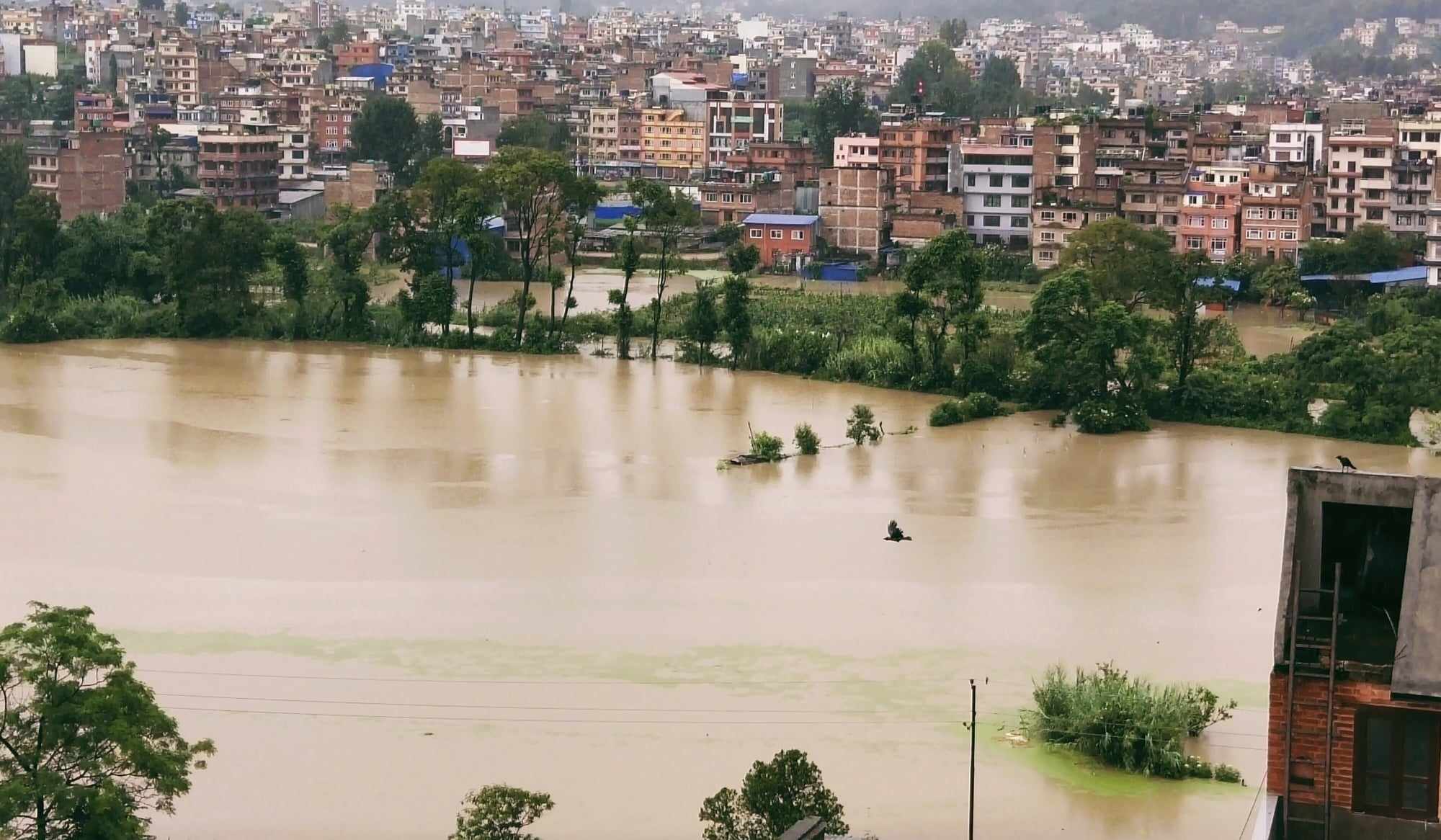 बाढी र पहिरोबाट १७ अर्ब रुपैयाँभन्दा बढी क्षति भएको प्रारम्भिक अनुमान : Icon Khabar