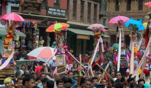 बागमती प्रदेशमा आइतबार गाईजात्रा पर्वको अवसरमा सार्वजनिक बिदा