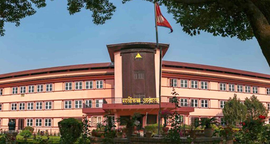 रवीन्द्र मिश्रलाई पक्राउ गर्नुको कारण पेस गर्न सर्वोच्चको आदेश