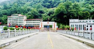 तातोपानी भन्सार नाका हुँदै पहिलोपटक हेलिकप्टर आयात