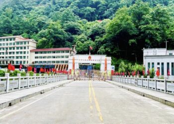 आठ वर्षपछि तातोपानी नाका सर्वसाधरणका लागि खुल्दै