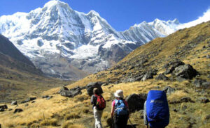 भक्तपुरका चार जना लाङटाङ पदयात्रा क्रममा बेपत्ता