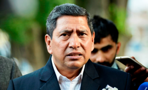अवहेलना मुद्दामा नारायणकाजी श्रेष्ठसँग सर्वोच्चद्वारा लिखित जवाफ माग
