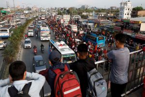 सार्वजनिक यातायातका क्षेत्रमा झण्डै ७३ करोड बराबरको क्षति