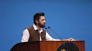 आजको प्रतिनिधि सभा बैठकमा रास्वपा सभापति लामिछानेले बोल्ने