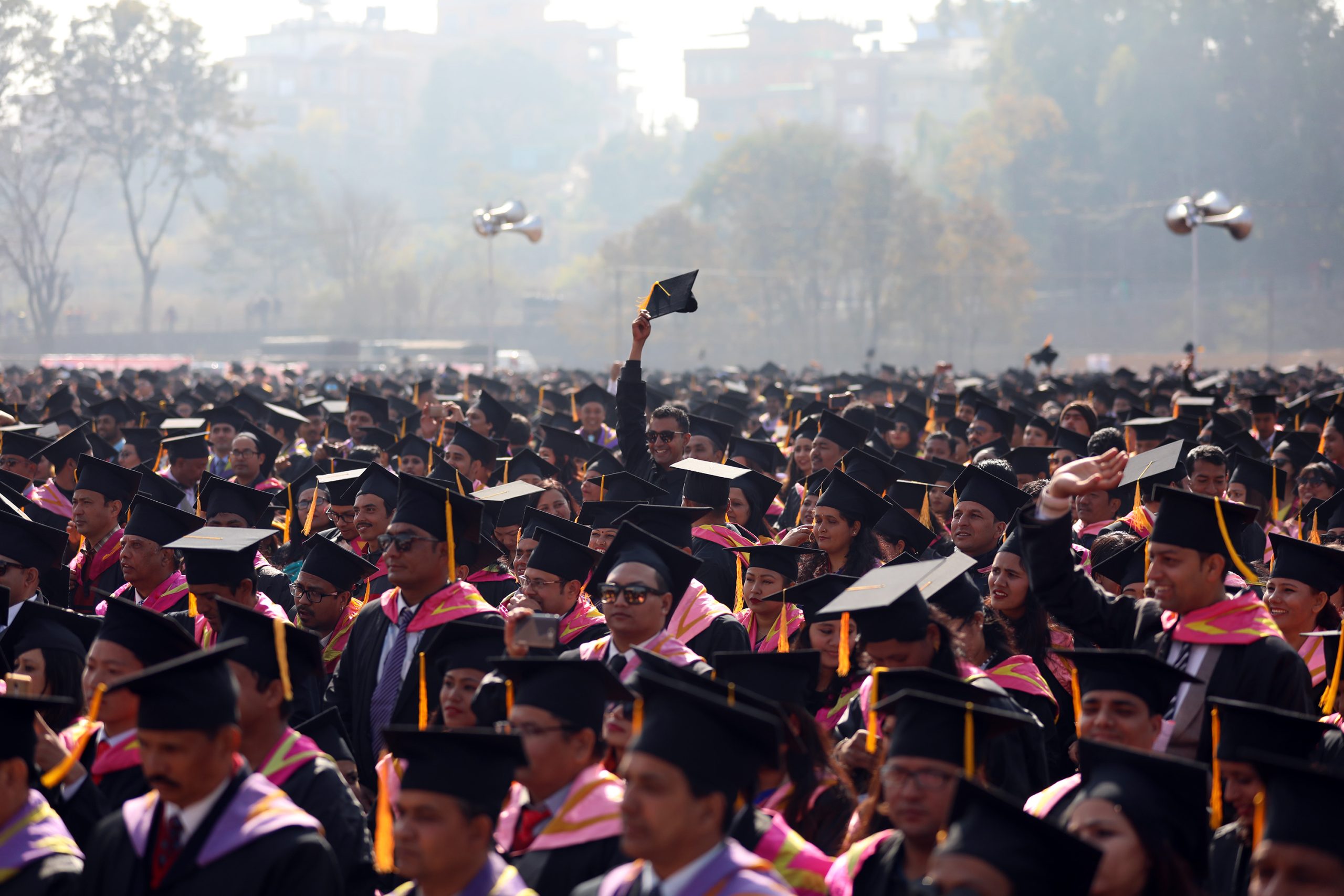 आज हुने त्रिभुवन विश्वविद्यालयको दीक्षान्त समारोहले विश्व रेकर्ड राख्ने दाबी : Icon Khabar