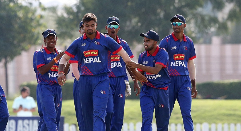 यू-१९ एसिया कप खेल्न यूएई गएको नेपाली क्रिकेट टोली आज स्वदेश फर्कने : Icon Khabar