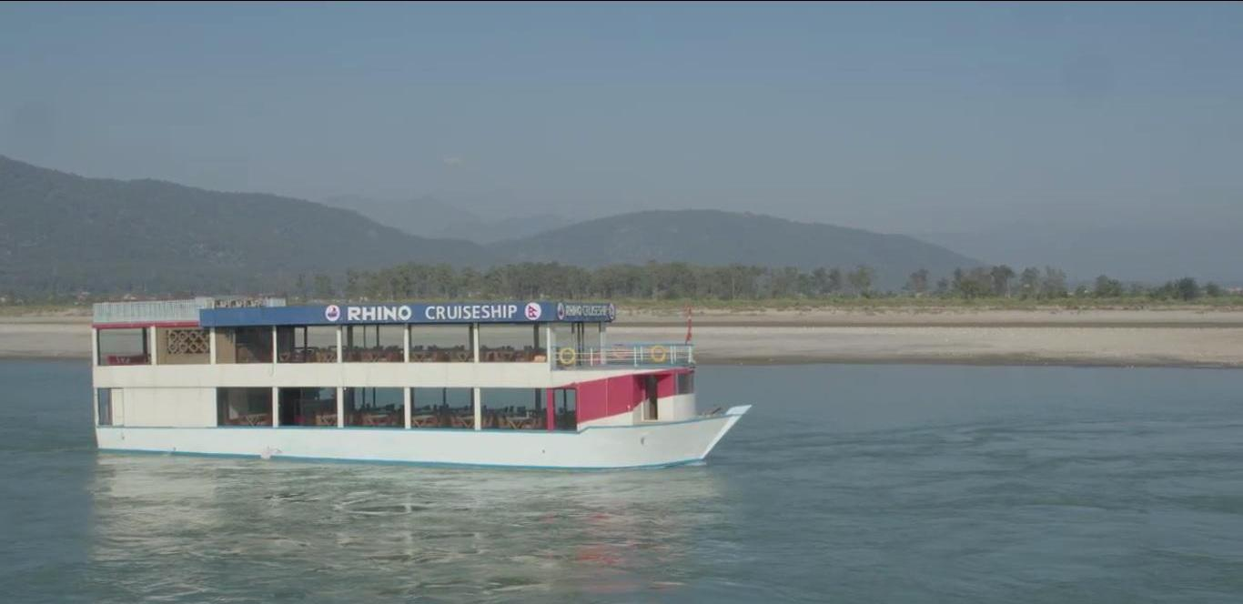 नारायणी नदीमा फेरि क्रुजसिप सञ्चालनमा, चलचित्र सुटिङको समेत सुविधा : Icon Khabar