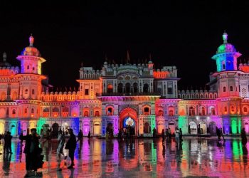 आज विवाह पञ्चमी, जानकी मन्दिरमा विशेष कार्यक्रम