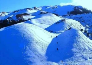 बुधबार बिहानसम्म हिमाली भू–भागमा हिमपात तथा वर्षाको सम्भावना