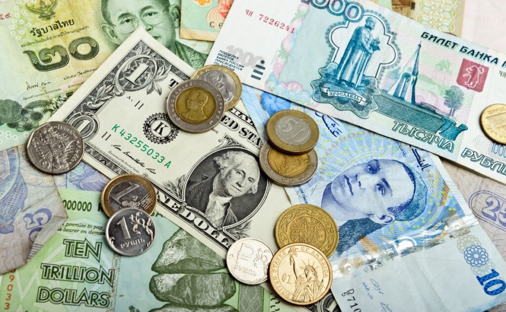 सोमबारका लागि विदेशी मुद्राको विनिमय दर : Icon Khabar