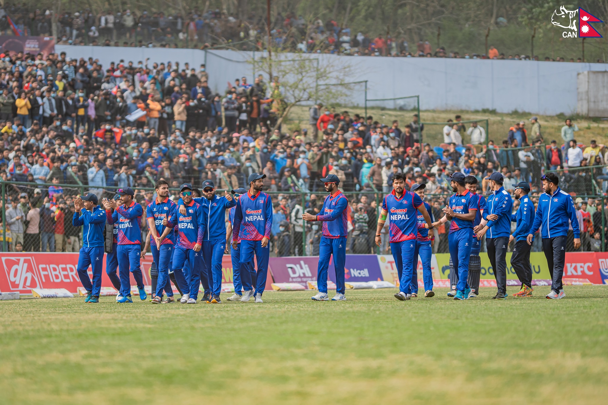 हङकङमा हुने टी-२० सिरिजका लागि नेपाली टोलीको घोषणा : Icon Khabar