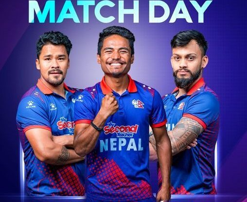 नेपाल र हङकङले आज मैत्रीपूर्ण क्रिकेट खेल्दै : Icon Khabar