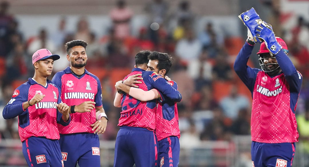 आईपीएल : पञ्जाबमाथि राजस्थान ३ विकेटले विजयी : Icon Khabar