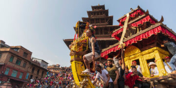 ऐतिहासिक एवं विश्व प्रसिद्व बिस्का: जात्राको एक परिचय