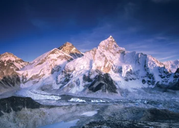 जलवायु परिवर्तनको उच्च जोखिममा नेपाल १०औं स्थानमा, हिमाली क्षेत्र बढी प्रभावित
