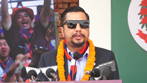 काठमाडौं–८ मा रास्वपाका विराजभक्त श्रेष्ठ भारी मतान्तरले निर्वाचित